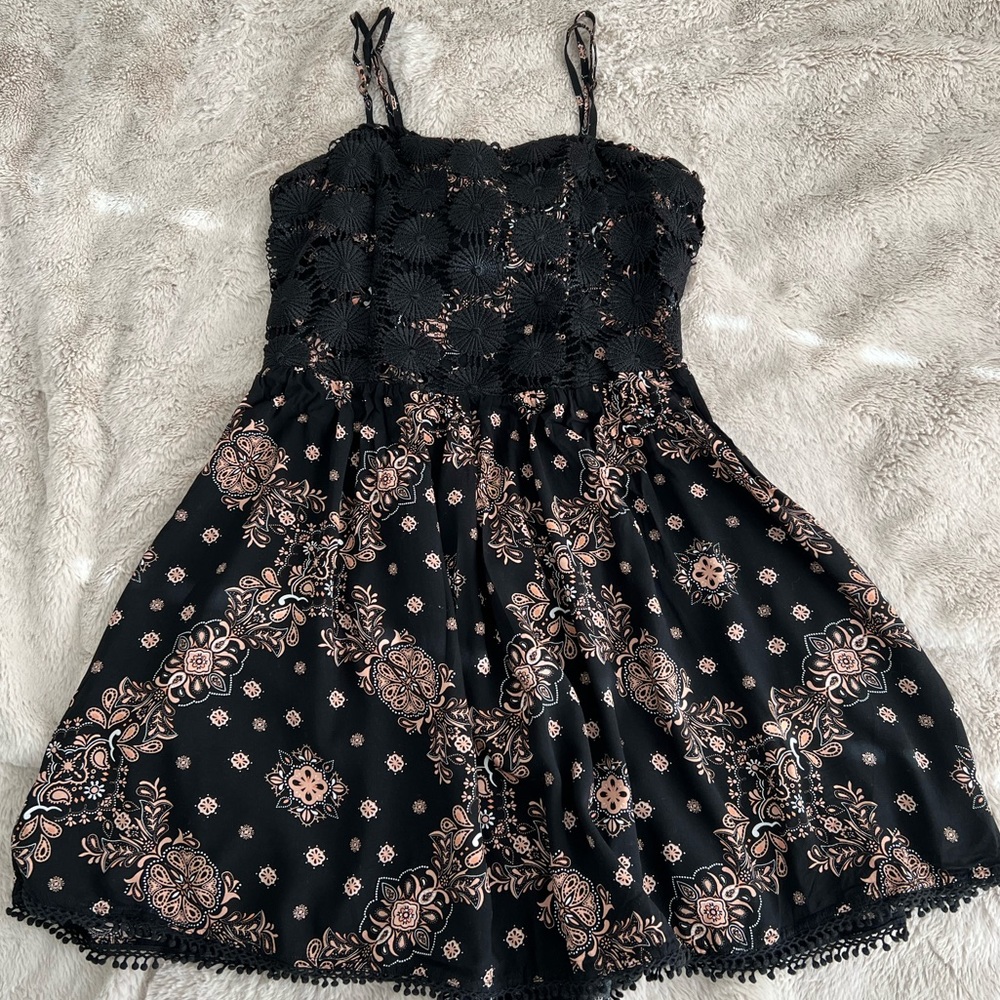 Forever 21 Cami Mini Dress